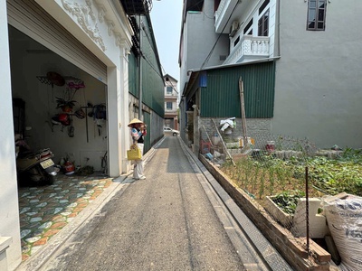 Lô đất đẹp - giá đầu tư  52m2 - du nội - mai lâm- đông anh -  4.65 tỷ 3