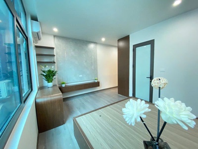  nguyễn thị định   nhà 40m , 5 tầng, cách phố vài bước chân   đáng mua ngay không cần hỏi 2