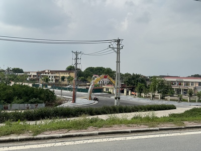 Lô đất đẹp - giá đầu tư  52m2 - du nội - mai lâm- đông anh -  4.65 tỷ 0