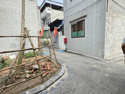 Lô đất đẹp - giá đầu tư  52m2 - du nội - mai lâm- đông anh -  4.65 tỷ 1