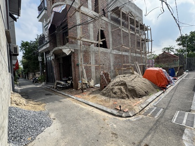 Lô đất đẹp - giá đầu tư  52m2 - du nội - mai lâm- đông anh -  4.65 tỷ 2