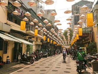 Bán mặt phố mã mây, 50 tỷ, 42 m2, pháp lý đầy đủ 3