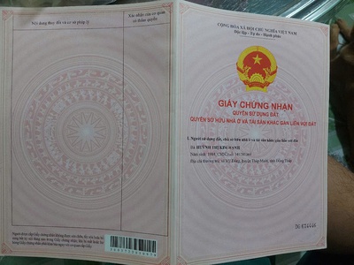 Chính chủ bán đất 2 mặt tiền thị trấn mỹ an đồng tháp giá giảm 550tr 3