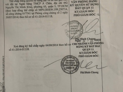 Bán nhà cho con đi học, mặt tiền đường hàn hải nguyên, phường 1, quận 11, hcm. 3
