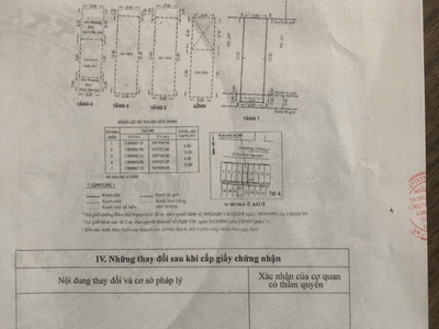 Bán nhà cho con đi học, mặt tiền đường hàn hải nguyên, phường 1, quận 11, hcm. 1