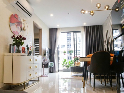 Chính chủ cần bán căn hộ 2pn full nội thất siêu đẹp tại origami vinhomes q9 giá 3 tỷ 6 4