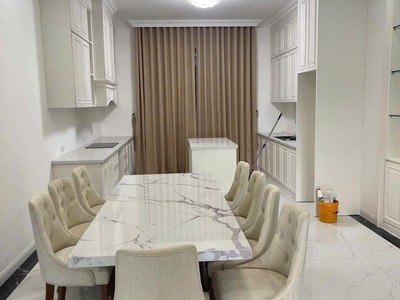 Bán villa 5 phòng mới xây full nội thất cao cấp sân vườn rộng khu măng lin p7 - đà lạt 2