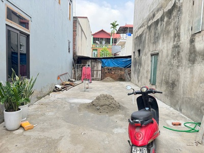 Bán 90m đất tổ 7, quang minh, mê linh, hn. gần kcn và đường võ văn kiệt 2