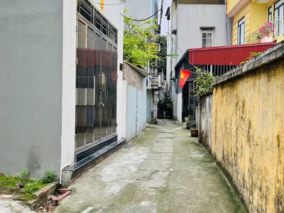 Bán nhà thôn thượng phúc, tả thanh oai   50m    giá nhỉnh  4 tỷ. 1