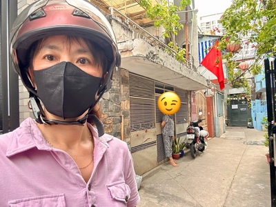 Siêu víp nhà chỉ có 7,8 tỷ mà xe hơi vo nhà luôn - gần trường khánh hội, gần chợ,kế bên quận 7 khu 0
