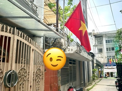 Siêu víp nhà chỉ có 7,8 tỷ mà xe hơi vo nhà luôn - gần trường khánh hội, gần chợ,kế bên quận 7 khu 3