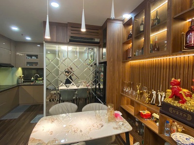 Bán căn hộ chung cư hoàng huy lạch tray   tòa hh4, tầng 8   full nội thất cao cấp, view đẹp   giá 1