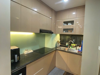 Bán căn hộ chung cư hoàng huy lạch tray   tòa hh4, tầng 8   full nội thất cao cấp, view đẹp   giá 2