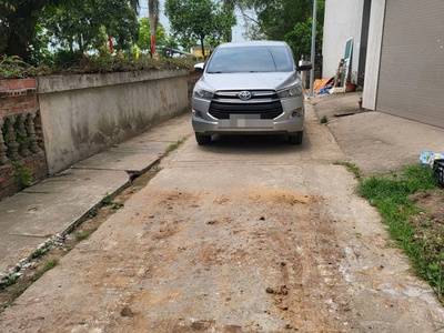Bán 87m đất thôn phú hữu, thanh lâm, mê linh. đường thông, oto đỗ đất 0