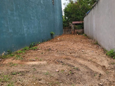 Bán 87m đất thôn phú hữu, thanh lâm, mê linh. đường thông, oto đỗ đất 1