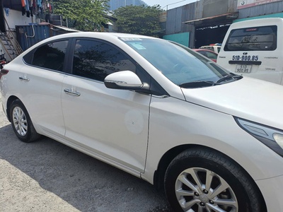 Hyundai Accent 2023 1.4 AT - 51000 km- 423 triệu 0