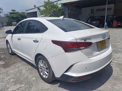 Hyundai Accent 2023 1.4 AT - 51000 km- 423 triệu 2