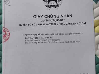 Bán nhà 1 trệt,lửng 3 lầu 62/7 phạm huy thông, p7, gò vấp, tphcm - giảm gía từ 17 tỷ còn 16,2 tỷ 2