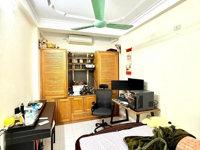 Bán nhà -phố tôn đức thắng-nhà dân  xây 5tầng -dt27/33 m2   giá chỉ,6.9 tỷ 4