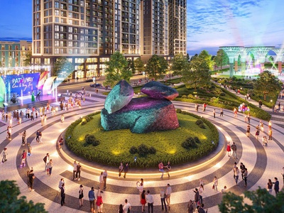 Cơ hội sở hữu căn hộ cao cấp view biển sun Pathway Sầm Sơn với giá tốt nhất 0