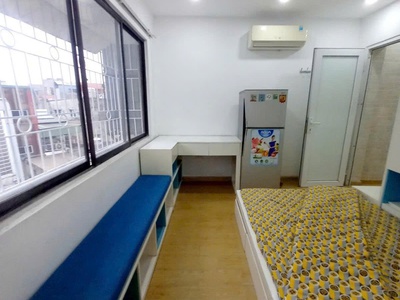 Tập thể trại găng  - hai bà trưng - hà nội 1