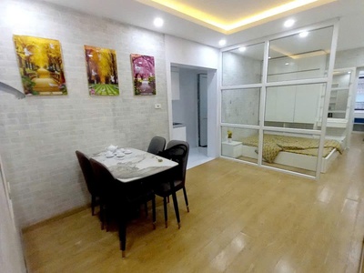 Tập thể trại găng  - hai bà trưng - hà nội 4