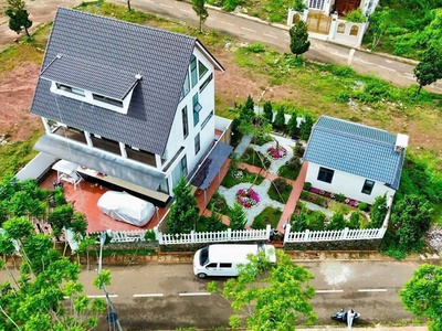 Bán villa nghỉ dưỡng khu richland măng line phường 7 đà lạt 1