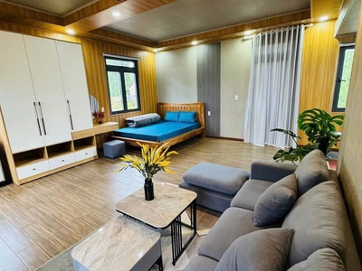 Bán villa nghỉ dưỡng khu richland măng line phường 7 đà lạt 2