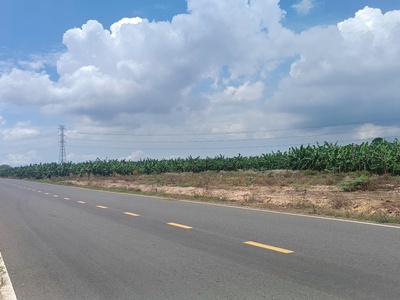 Vị trí vàng  đất ngay long tân, đất đỏ, bà rịa-vũng tàu chỉ với 320 triệu 1