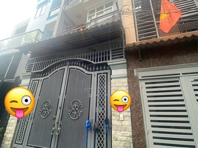 Nhà hẻm xe hơi đường 339, phước long b - 3 tầng - 7,2 tỷ 1