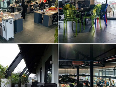 Chính chủ cần cho thuê hoặc sang nhượng lại văn phòng loft style 3 mặt thoáng 400m2 tại 24-26 trần 1