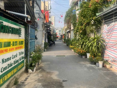 Cần bán nhanh 2 căn nhà tại q 12, tp hcm. 4