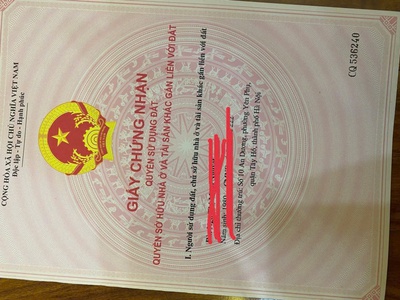 Chính chủ cần bán lô đất tại trưng vương - việt trì 3