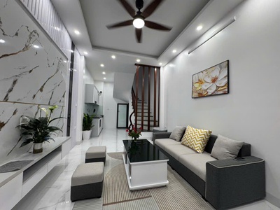 Bán nhà lô góc xuân đỉnh - ôtô tránh - ngõ thông - 5 tầng mới - full nội thất - giá hơn 7 tỷ 1