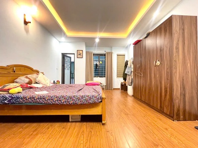 Bán nhà xuân la 35m, 5 tầng   thông võ chí công   gần hồ tây   tặng full nội thất   8.15 tỷ 0