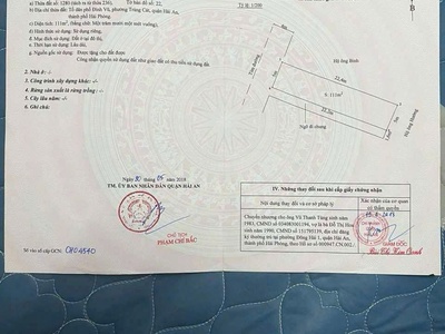 Siêu phẩm mặt phố Cát Linh   Tràng cát lô góc dt 111m2 điểm kinh doanh rất hợp lí. 1