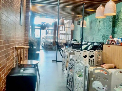 Bán gấp nhà mặt tiền dương thị mười, quận 12, dt 4m x 27m gía 10,7 tỷ còn thương lượng 1