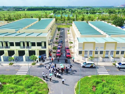 Mua nhà phố chỉ với 360 triệu - tại tây ninh , có thật 1