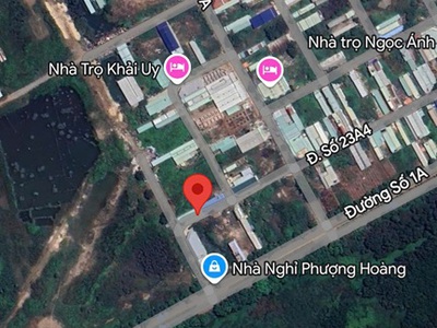 Lô đất vị trí đẹp- đầu tư là sinh lời- cần bán đất vị trí đẹp tại huyện đức hòa, tỉnh long an 4