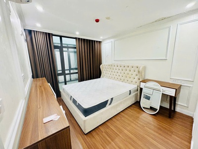 Cho thuê căn hộ dịch vụ 100m2  mặt phố bà triệu-phường lê đại hành- quận hoàn kiếm   gần vicom bà 2