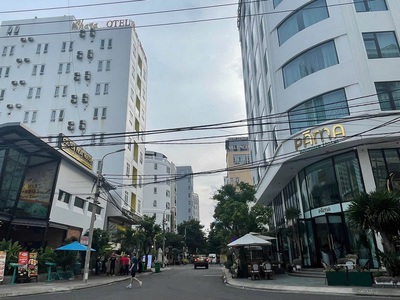 Bán đất mặt tiền an thượng 26, khu phố tây. lh: 0905233234 2