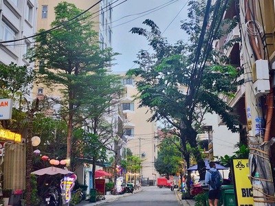 Bán đất mặt tiền an thượng 26, khu phố tây. lh: 0905233234 3