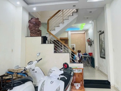 Bán nhà  dương văn dương tân quý tân phú hẻm 5m 52m2, 3tầng nhỉnh 5 tỷ 1