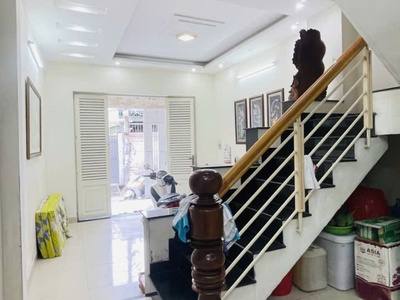 Bán nhà  dương văn dương tân quý tân phú hẻm 5m 52m2, 3tầng nhỉnh 5 tỷ 2