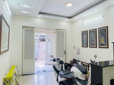 Bán nhà  dương văn dương tân quý tân phú hẻm 5m 52m2, 3tầng nhỉnh 5 tỷ 3