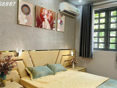 Tòa chdv 260m2 đất hầm 6 tầng thảo điền quận 2 - cho thuê 200tr/ tháng 2