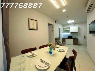 Tòa chdv 260m2 đất hầm 6 tầng thảo điền quận 2 - cho thuê 200tr/ tháng 3