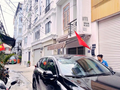 Siêu hiếm chính chủ - gấp bán định cư - nguyễn xí p26 - bình thạnh - xe hơi ngủ nhà - 4pn lớn - bán 4