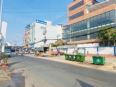 Bán nhà mặt tiền kinh doanh tân kỳ tân quý tân phú 71m2,2 tầng 10 tỷ 2 0