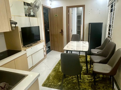 Bán ccmn 2pn cực đẹp thoáng tại ngõ 51 linh quang, đống đa 0